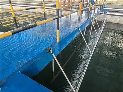 水處理技術(shù)創(chuàng)新 城市水質(zhì)煥新