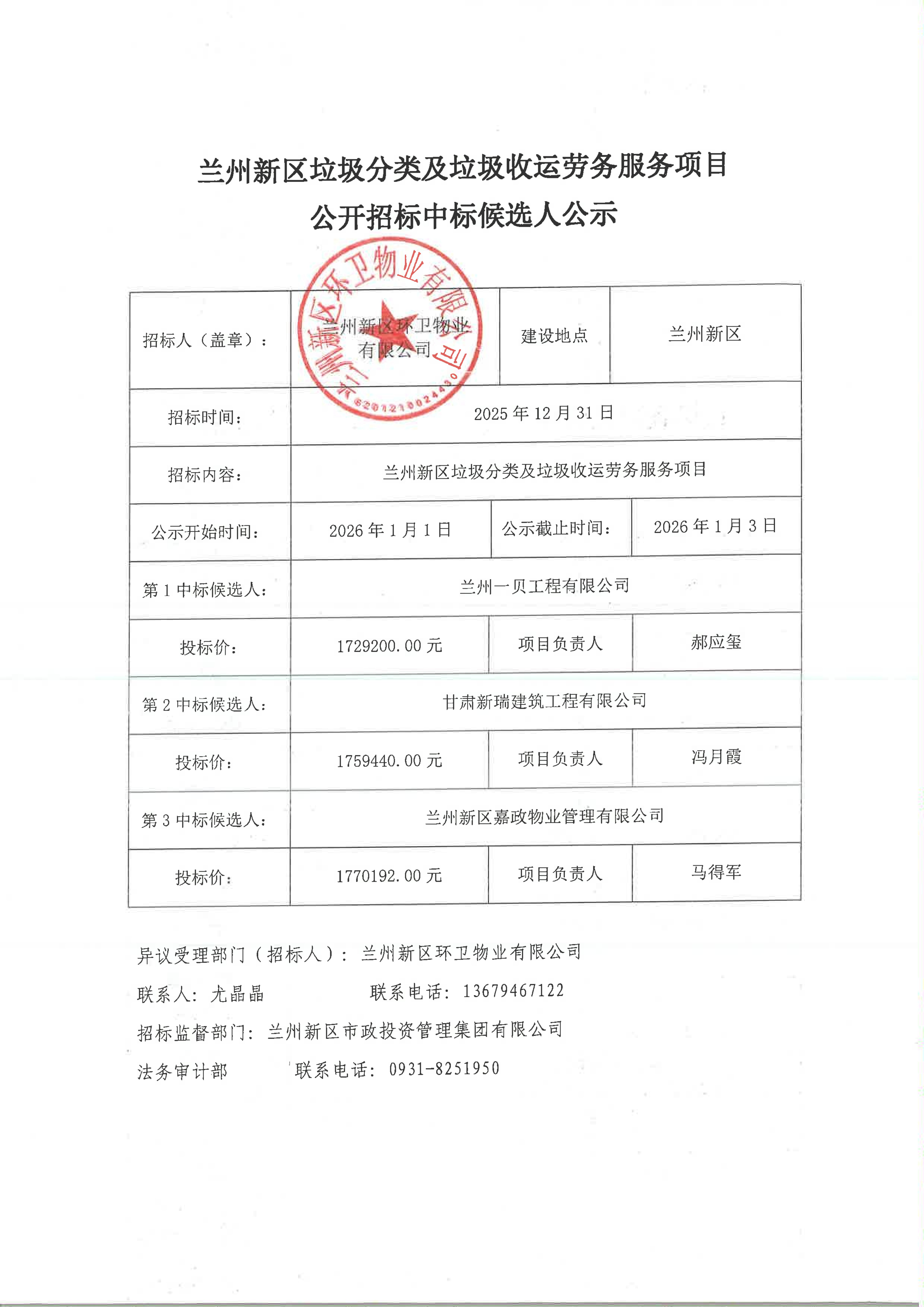 蘭州新區(qū)垃圾分類及垃圾收運(yùn)勞務(wù)服務(wù)項(xiàng)目中標(biāo)候選人公示(1)_01.jpg